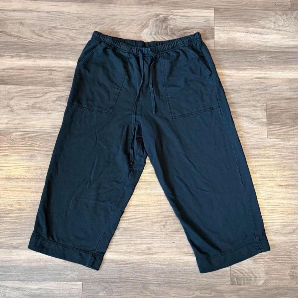 American-vintage Women's Black Trousers